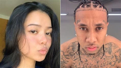 bella poarch leacked|Tyga Sex Tape With TikTok Star Bella Poarch Allegedly Leaked。